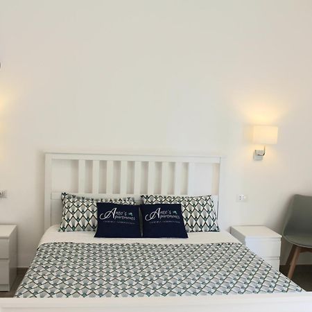 Anto'S Apartment - จีอาร์ดีนี นักซอส ภายนอก รูปภาพ