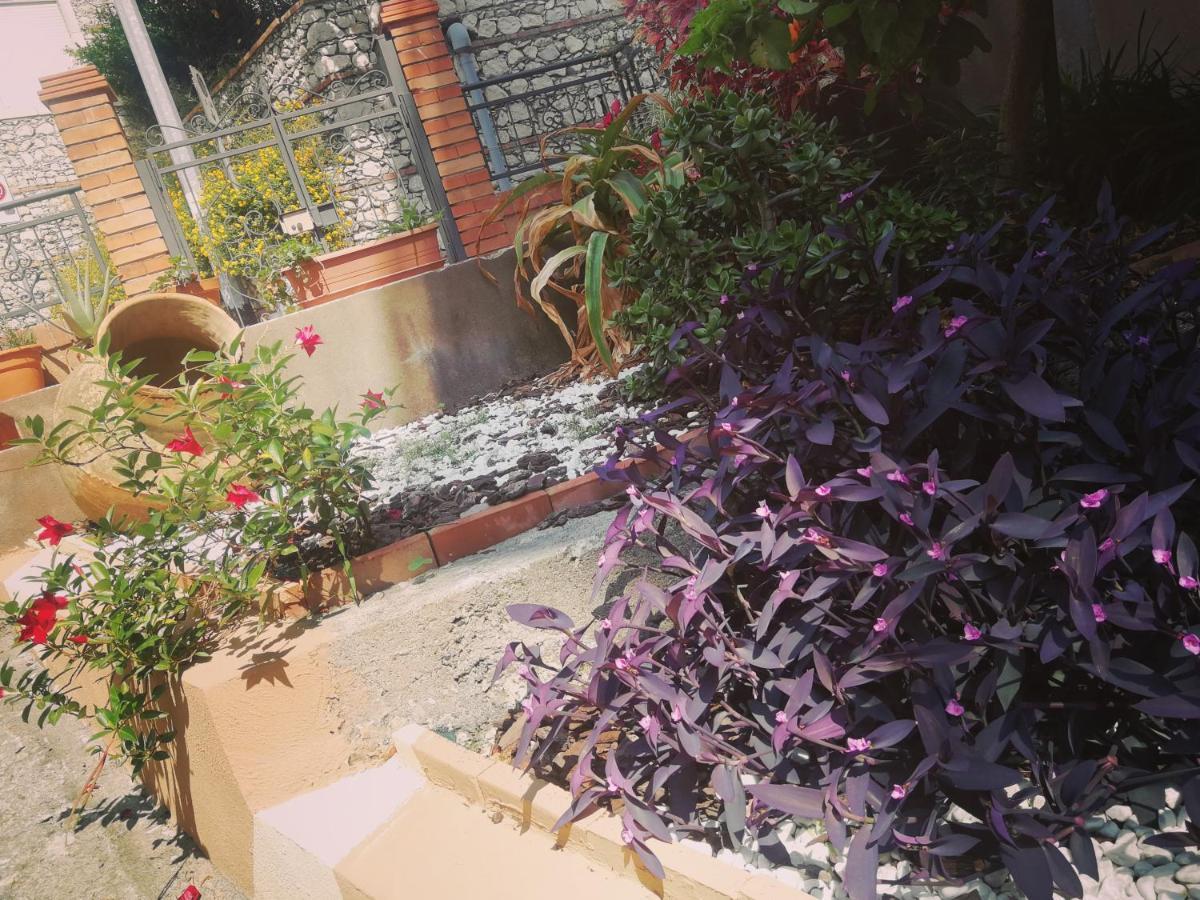 Anto'S Apartment - จีอาร์ดีนี นักซอส ภายนอก รูปภาพ