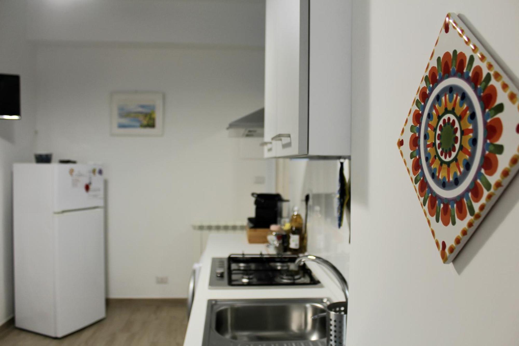 Anto'S Apartment - จีอาร์ดีนี นักซอส ภายนอก รูปภาพ