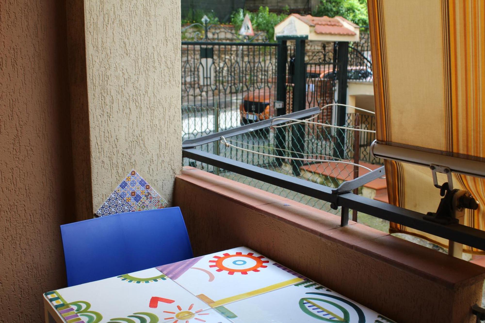 Anto'S Apartment - จีอาร์ดีนี นักซอส ภายนอก รูปภาพ