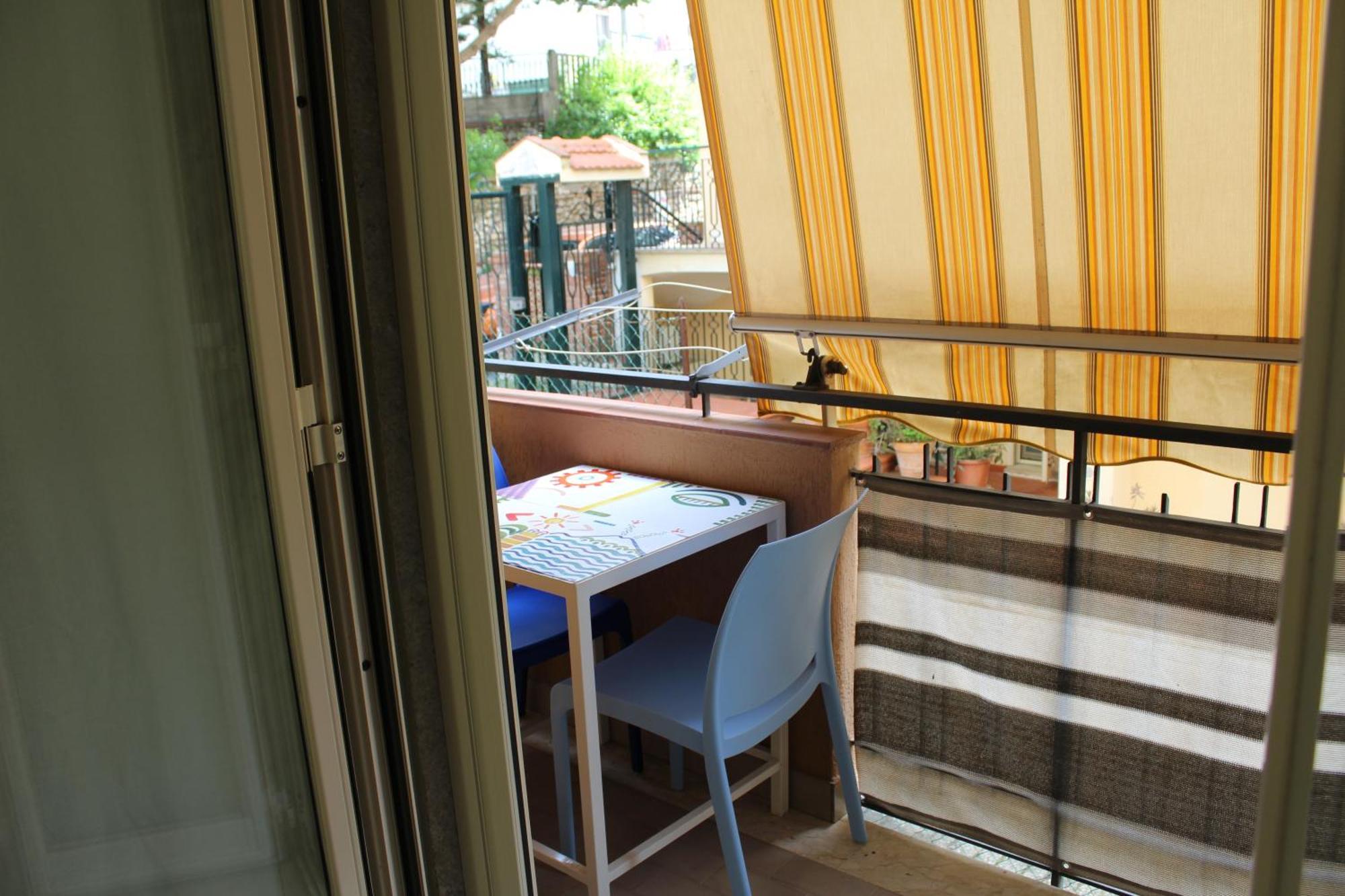 Anto'S Apartment - จีอาร์ดีนี นักซอส ภายนอก รูปภาพ